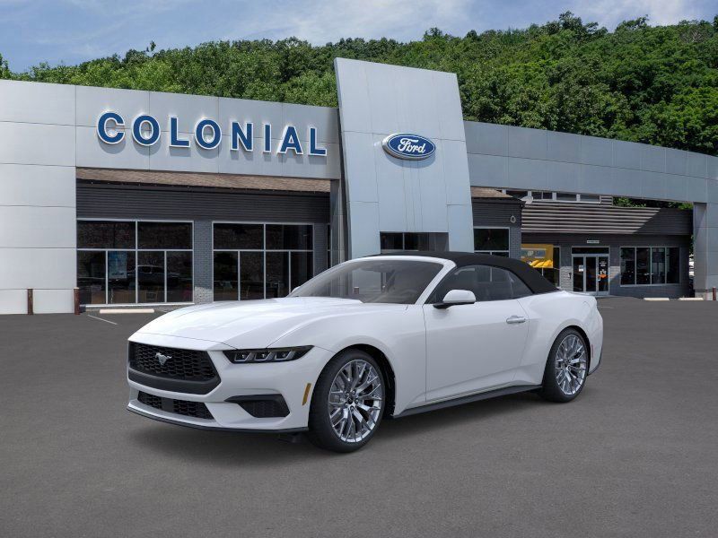 New 2025 Ford Mustang for Sale in Bridgeport, CT - Autotrader