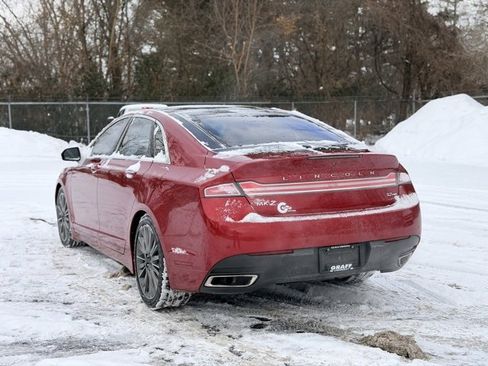 Used 2016 Lincoln MKZ AWD w/ Equipment Group 300A Reserve image 4