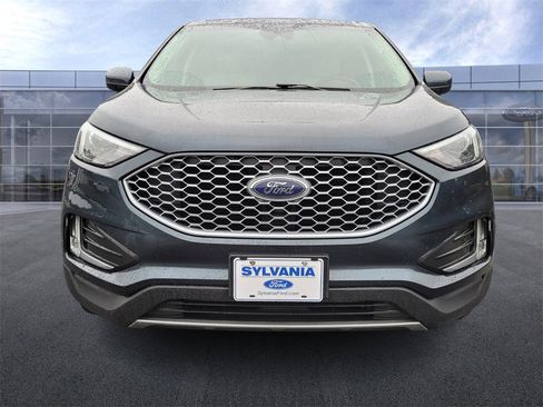 Certified 2023 Ford Edge SEL w/ Convenience Package image 2