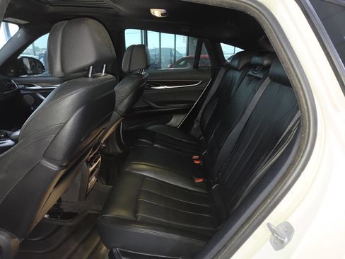 Used 2015 BMW X6 xDrive35i AWD/4WD image 18