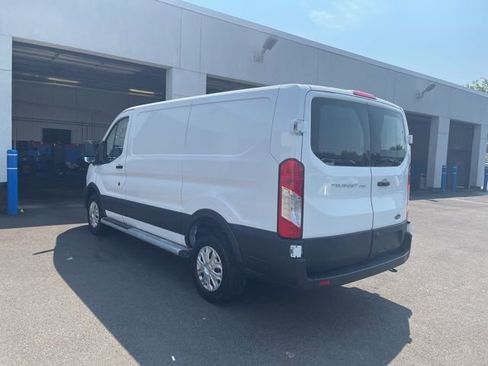 Used 2023 Ford Transit 250 Low Roof w/ Exterior Upgrade Package RWD image 6