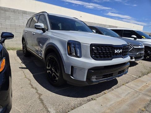 Certified 2024 Kia Telluride SX X-Line AWD/4WD image 2