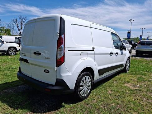 Used 2022 Ford Transit Connect XLT FWD image 8