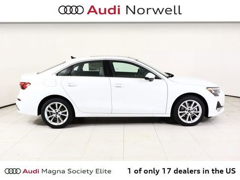 New 2026 Audi A3 2.0T Premium AWD/4WD image 18