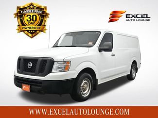 Used 2014 Nissan NV 2500 S video 1
