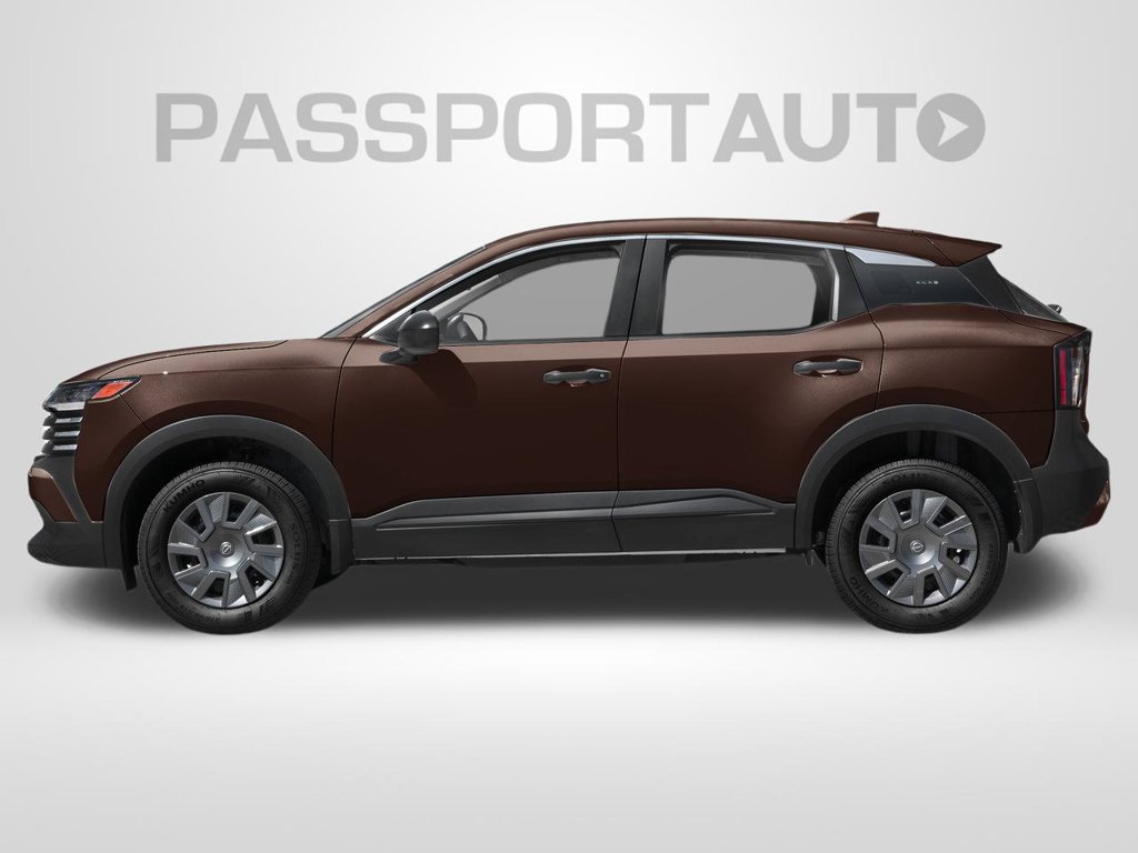 Used 2026 Nissan Kicks S FWD image 3