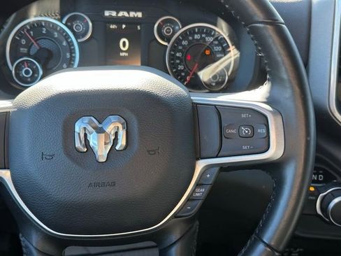 Used 2024 RAM 2500 Big Horn w/ Bed Utility Group image 24