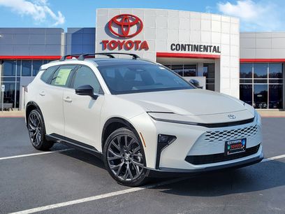 New 2026 Toyota Crown Signia