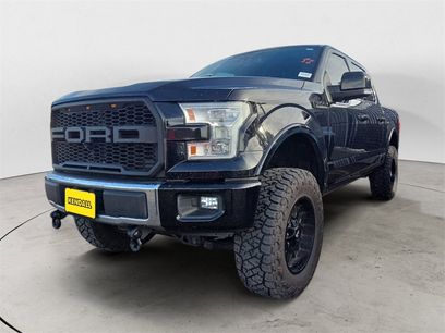 Used 2017 Ford F150 Platinum w/ Equipment Group 701A Luxury