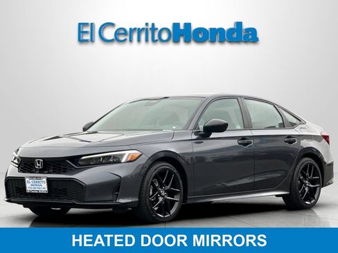 Used 2026 Honda Civic Sport image 7