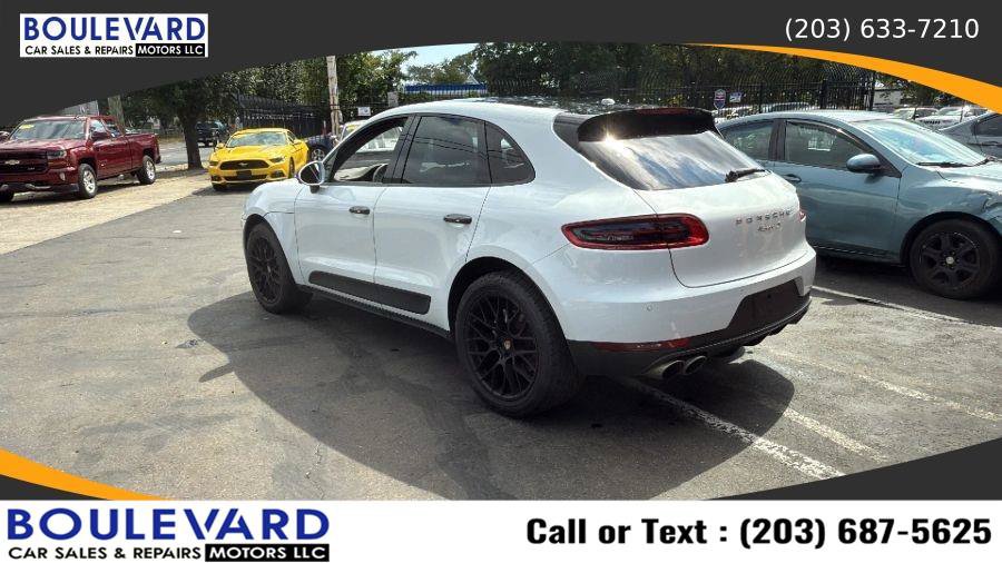 Used 2017 Porsche Macan S AWD/4WD image 5