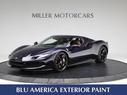 Certified 2025 Ferrari 296 GTB