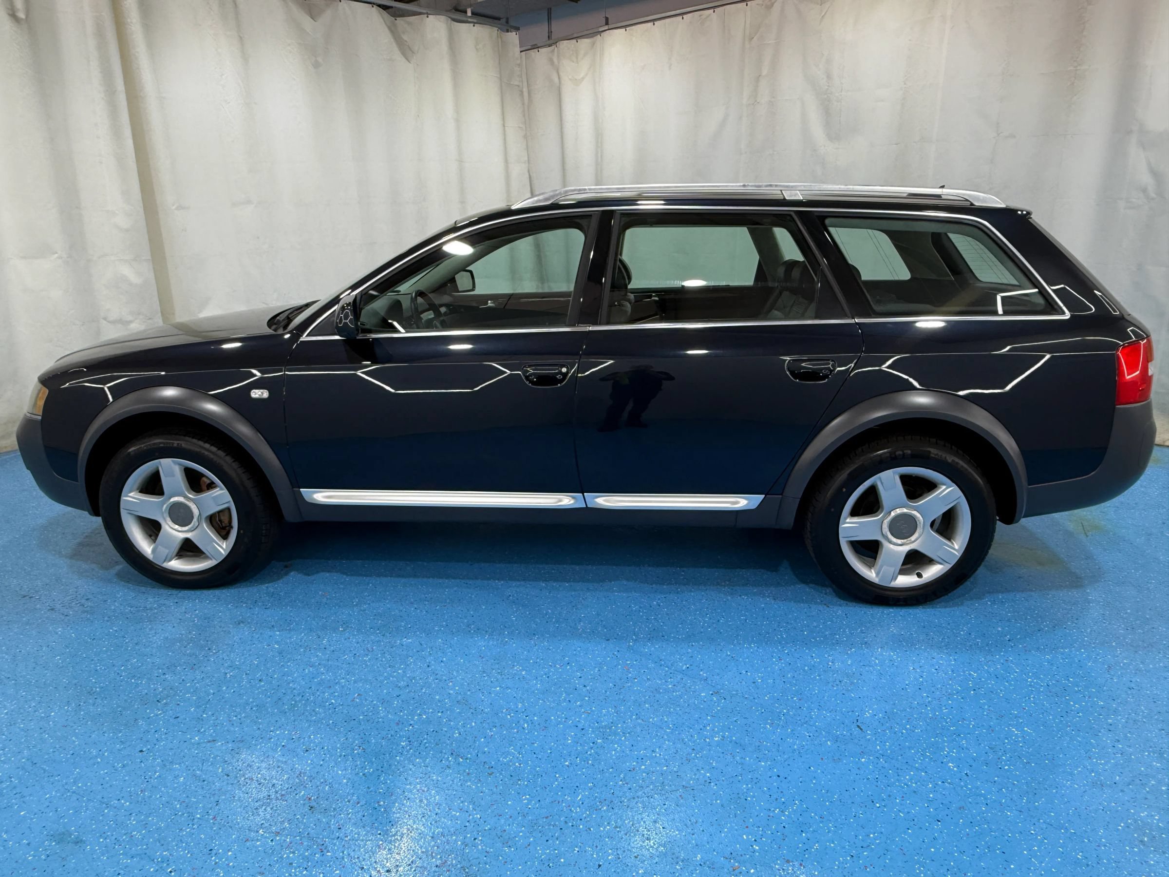 Used 2005 Audi allroad 2.7T AWD/4WD image 3