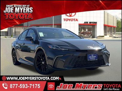 Certified 2026 Toyota Camry SE