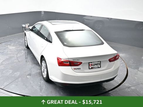 Used 2023 Chevrolet Malibu LT image 52