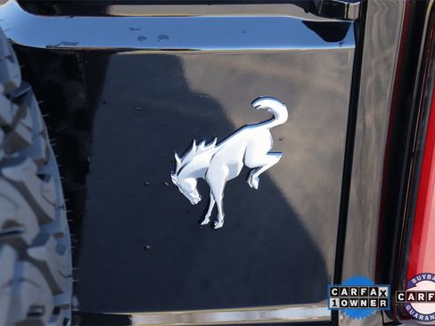 Used 2024 Ford Bronco Outer Banks image 11