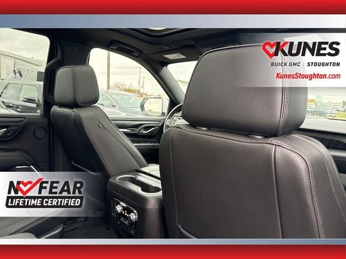 Used 2022 GMC Yukon Denali image 49