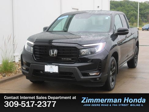 Certified 2023 Honda Ridgeline Black Edition image 26