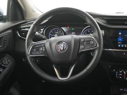Used 2023 Buick Encore GX Select w/ Safety Package II AWD/4WD image 16