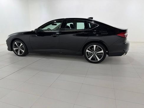 Certified 2025 Acura TLX w/ Technology Package FWD image 2