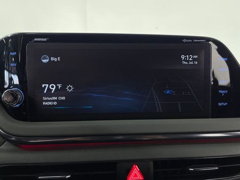 Certified 2022 Hyundai Sonata N Line FWD image 22