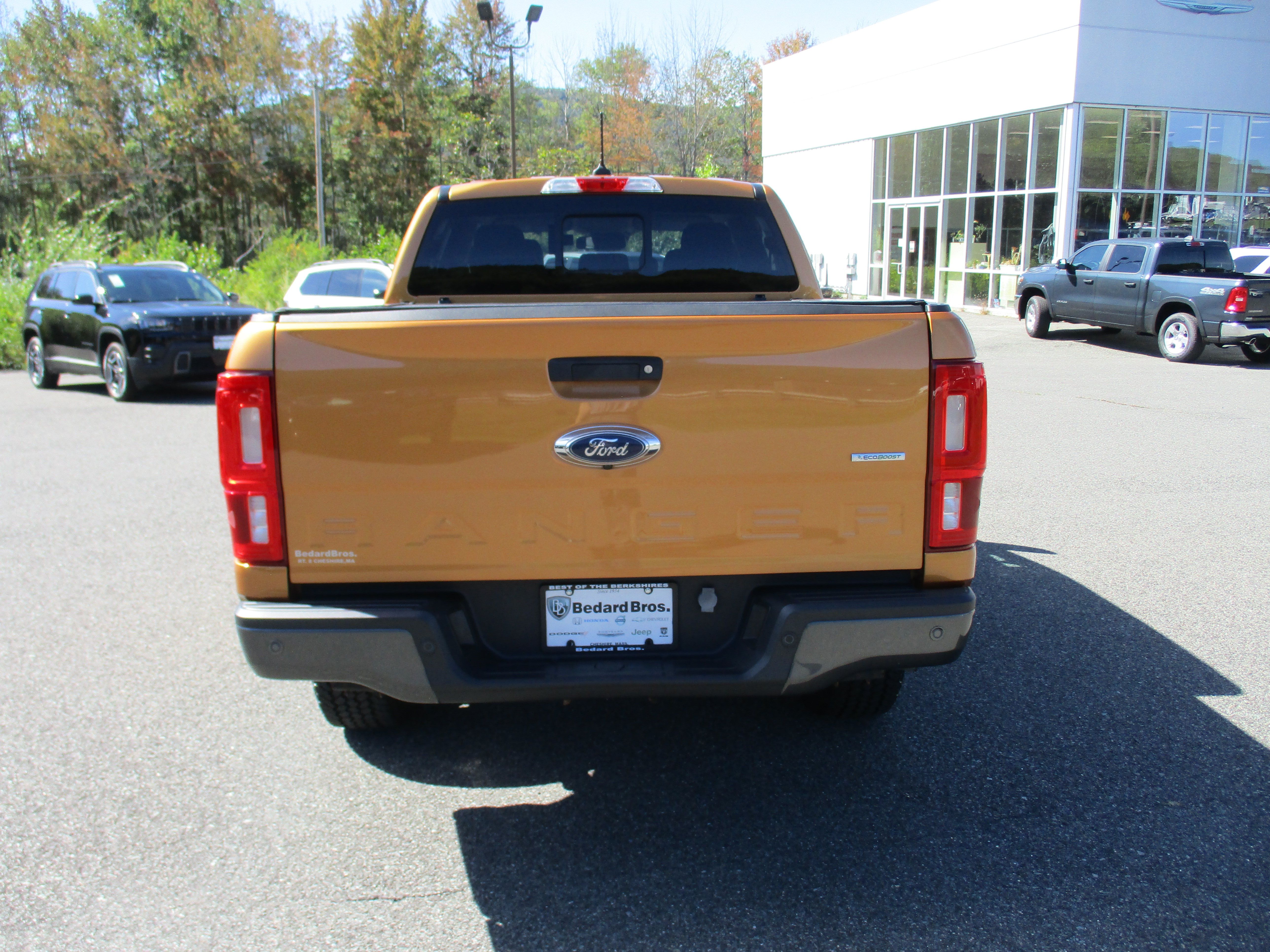 Used 2019 Ford Ranger XLT w/ Equipment Group 302A Luxury AWD/4WD image 6