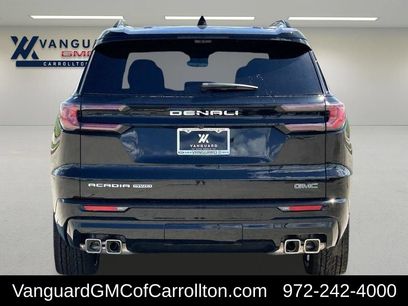 New 2026 GMC Acadia Denali Ultimate w/ LPO, Floor Liner Package