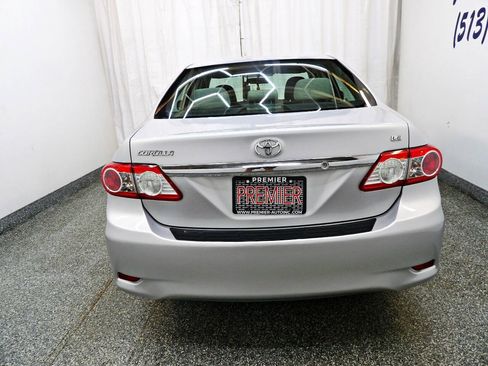 Used 2013 Toyota Corolla LE w/ Preferred Accessory Pkg #2 FWD image 38