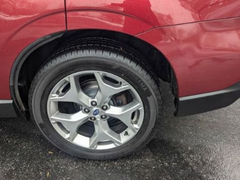 Used 2017 Subaru Forester 2.5i Touring image 10