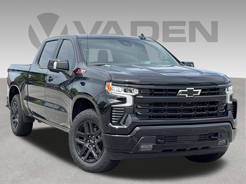 New 2026 Chevrolet Silverado 1500 RST w/ Safety Package AWD/4WD image 22