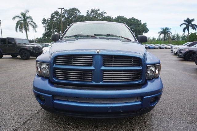 Used 2003 Dodge Ram 1500 Truck SLT RWD image 31