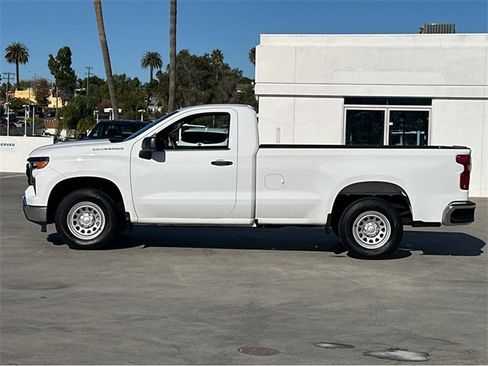 Used 2022 Chevrolet Silverado 1500 W/T w/ WT Value Package image 36