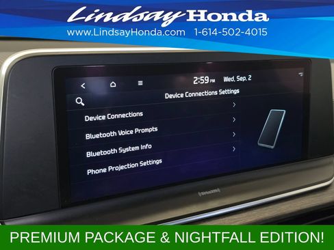 Used 2022 Kia Telluride EX w/ EX Premium Package AWD/4WD image 17