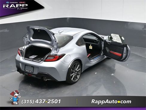 New 2025 Subaru BRZ Limited image 24