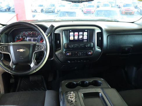 Used 2016 Chevrolet Silverado 1500 LT w/ All Star Edition image 16