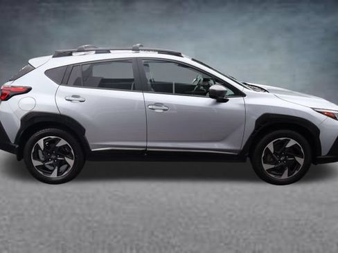Certified 2024 Subaru Crosstrek 2.5i Limited w/ Popular Package #4A AWD/4WD image 2