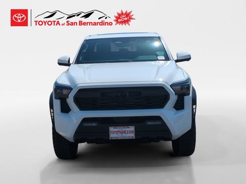 New 2026 Toyota Tacoma TRD Off-Road AWD/4WD image 8
