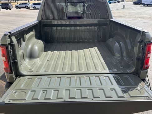 New 2026 RAM 1500 Big Horn w/ Night Edition AWD/4WD image 16