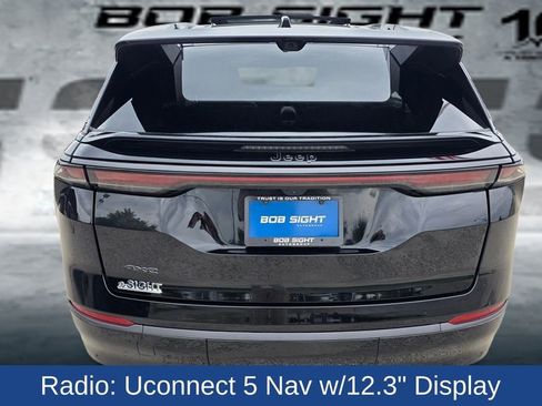 Used 2025 Jeep Wagoneer S Launch Edition image 6