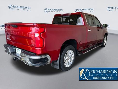 Certified 2022 Chevrolet Silverado 1500 LTZ image 5