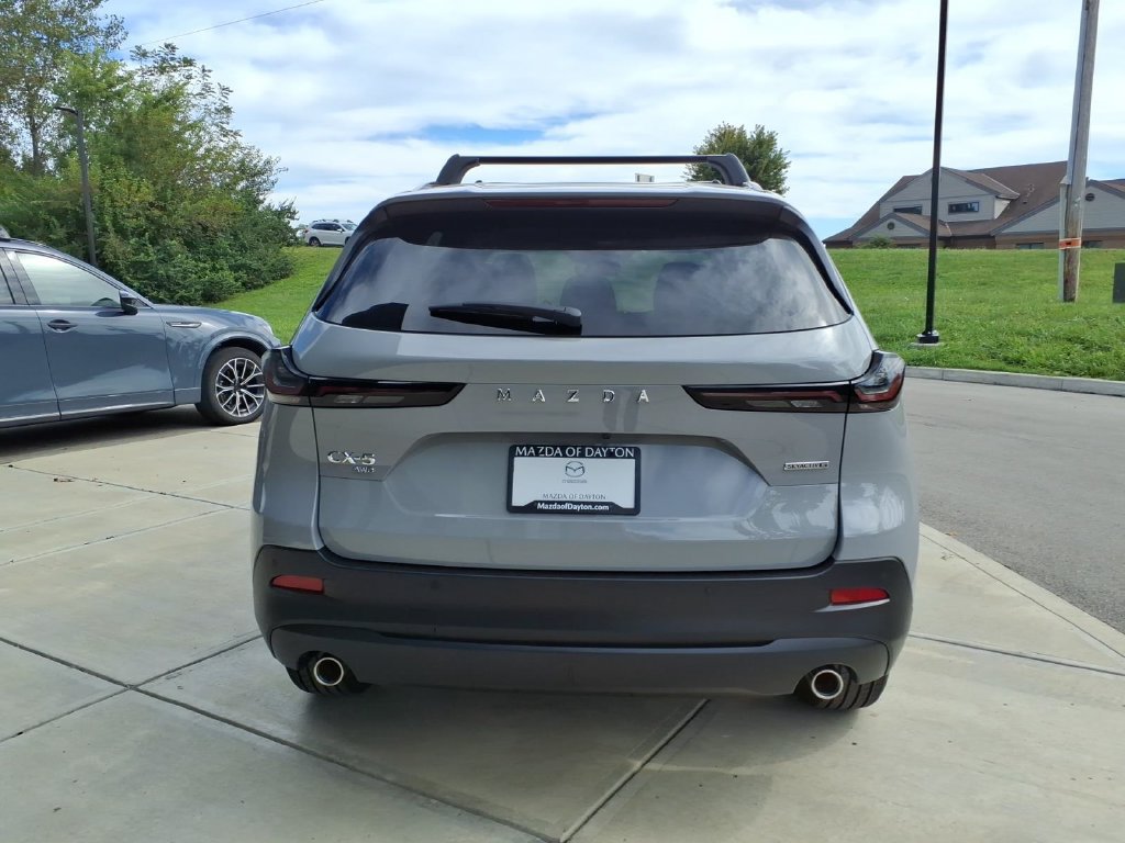 New 2026 MAZDA CX-5 Preferred AWD/4WD image 6