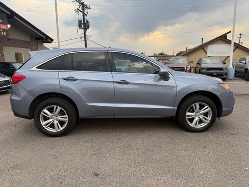 Used 2015 Acura RDX AWD image 9