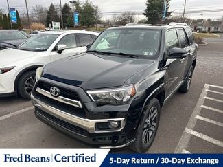 Used 2014 Toyota 4Runner Limited video 2