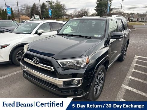Used 2014 Toyota 4Runner Limited image 2