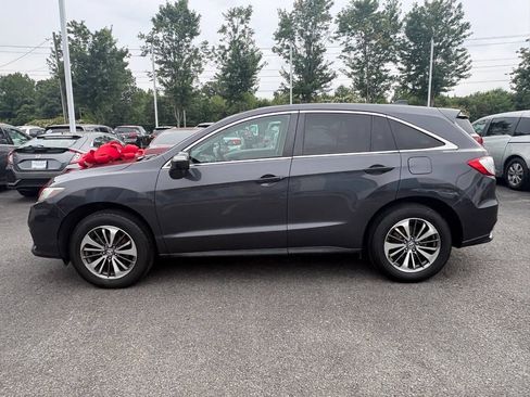Used 2016 Acura RDX AWD w/ Advance Package image 4