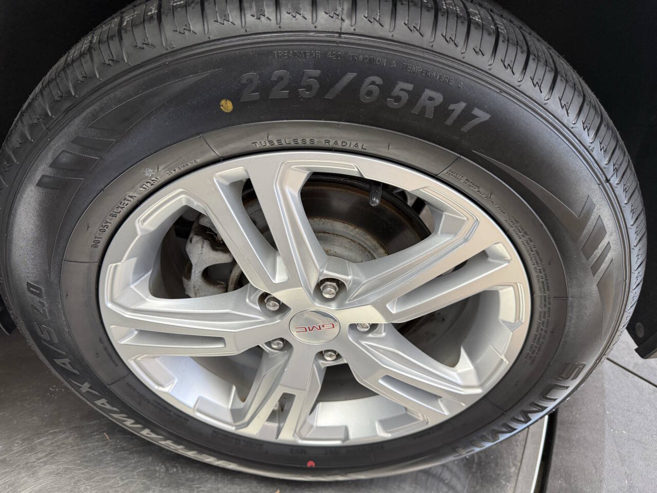 Used 2018 GMC Terrain SLE FWD image 29