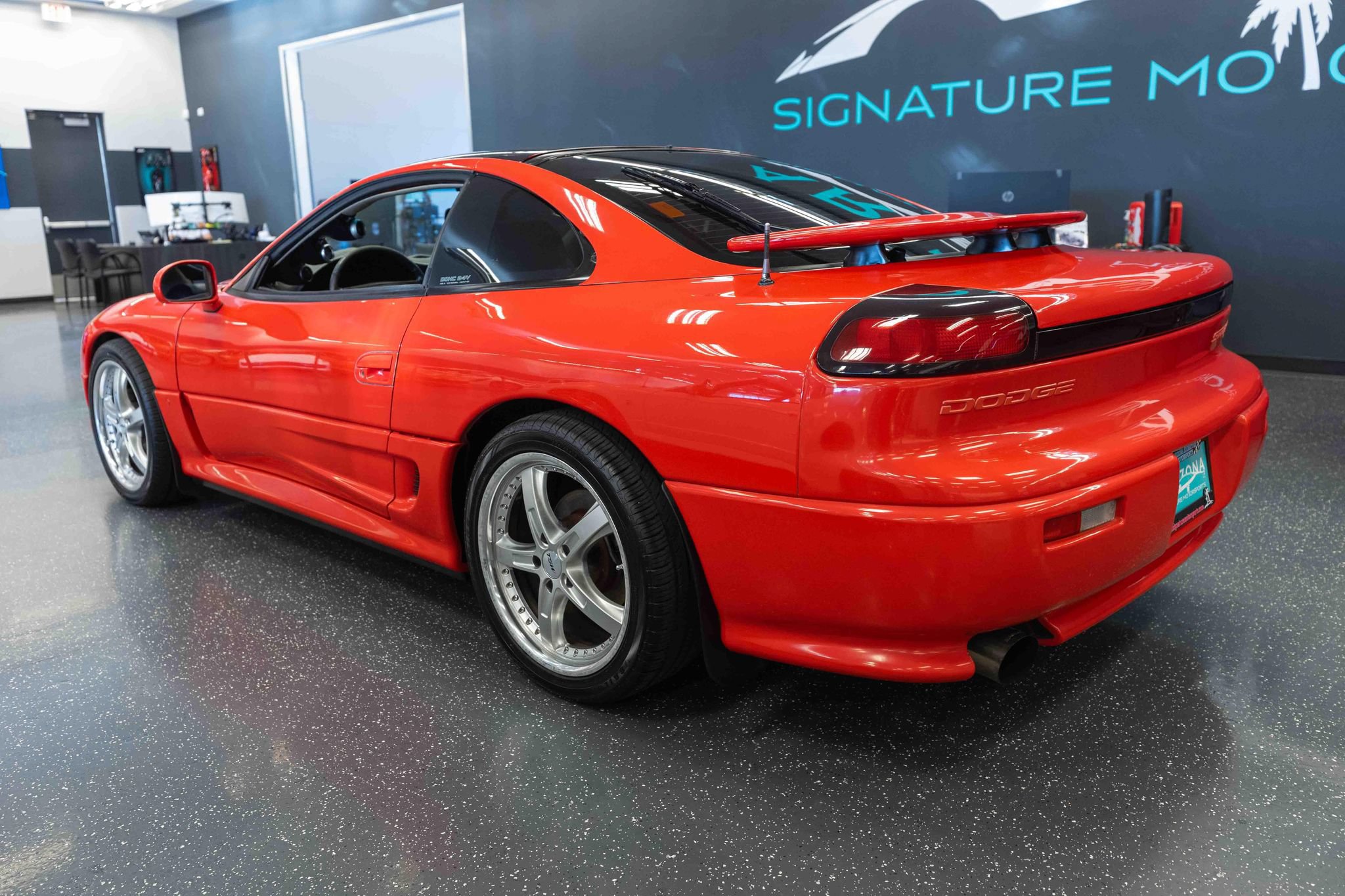 Used 1992 Dodge Stealth R/T Turbo AWD/4WD image 9