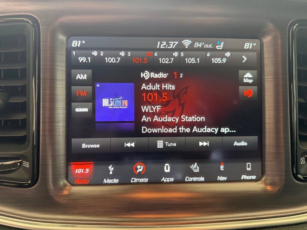 Used 2018 Dodge Challenger SRT Demon RWD image 8