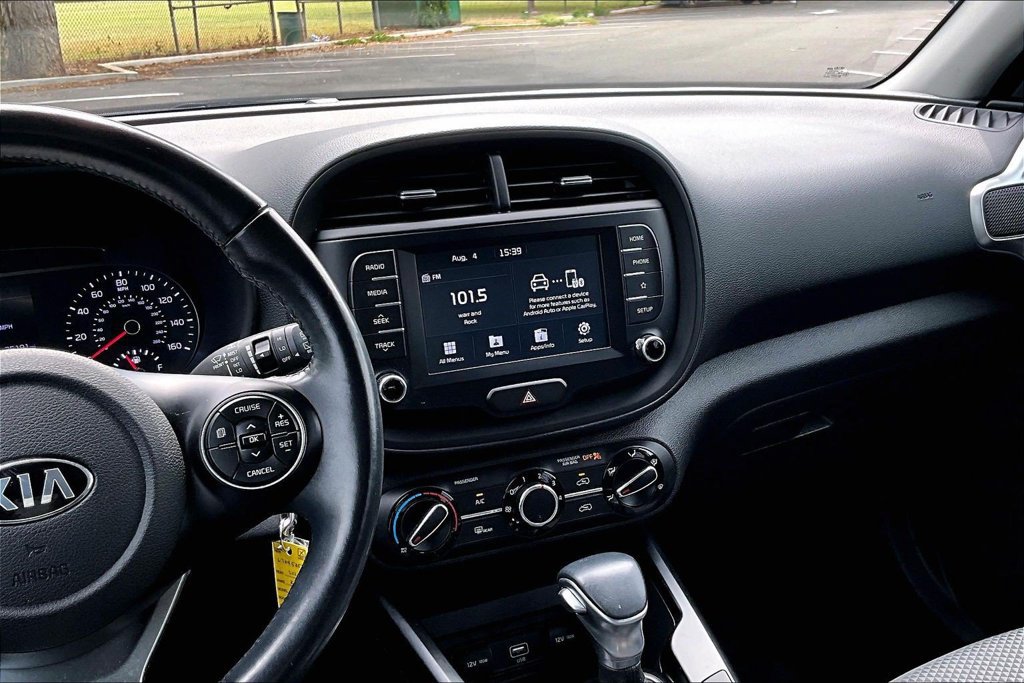Used 2020 Kia Soul X-Line FWD image 6