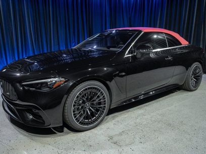 New 2026 Mercedes-Benz CLE 53 AMG 4MATIC Cabriolet